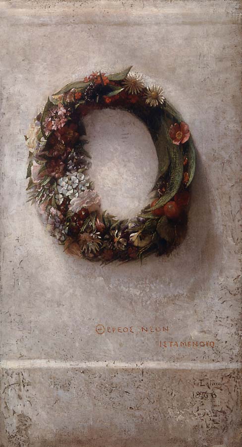 Wreath of Flowers